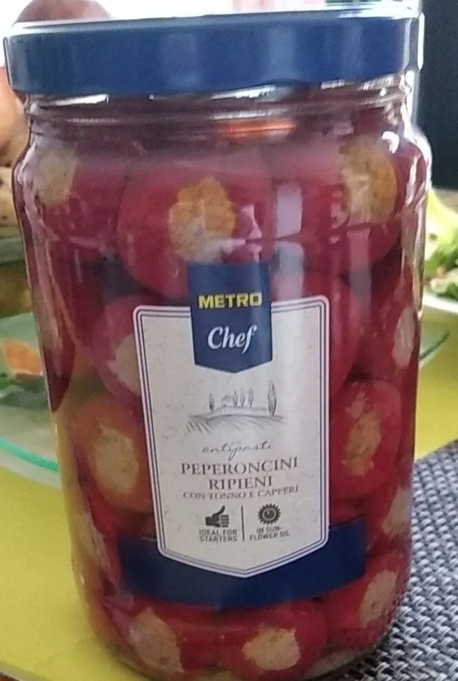 Peperoncini