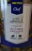 Zucchini grigliate