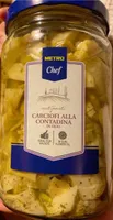 Carciofi alla contadina in olio