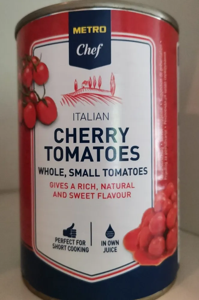 Cherry Tomatoes