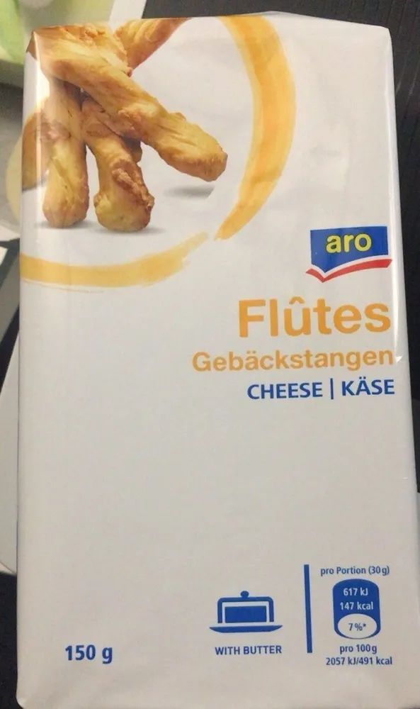 Flûtes