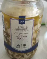 Aglio in spicchi
