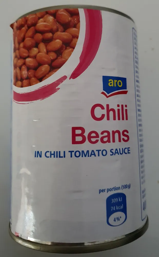 Chili Beans
