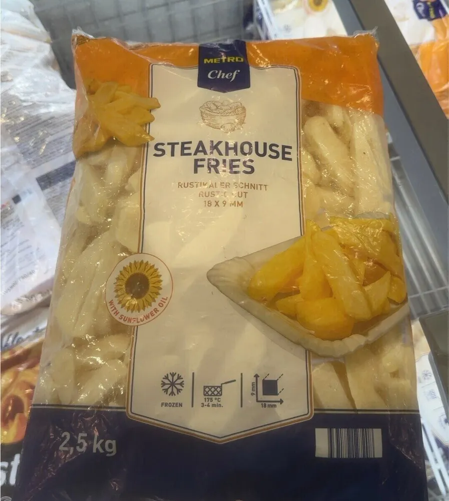 STEAKHOUSE FRIES
