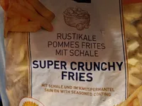 Super Crunchy Fries