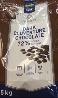 Dark coverture Chicolate