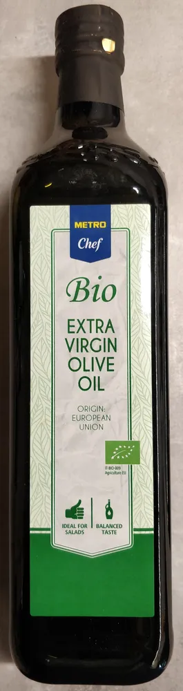 Natives Olivenöl Extra