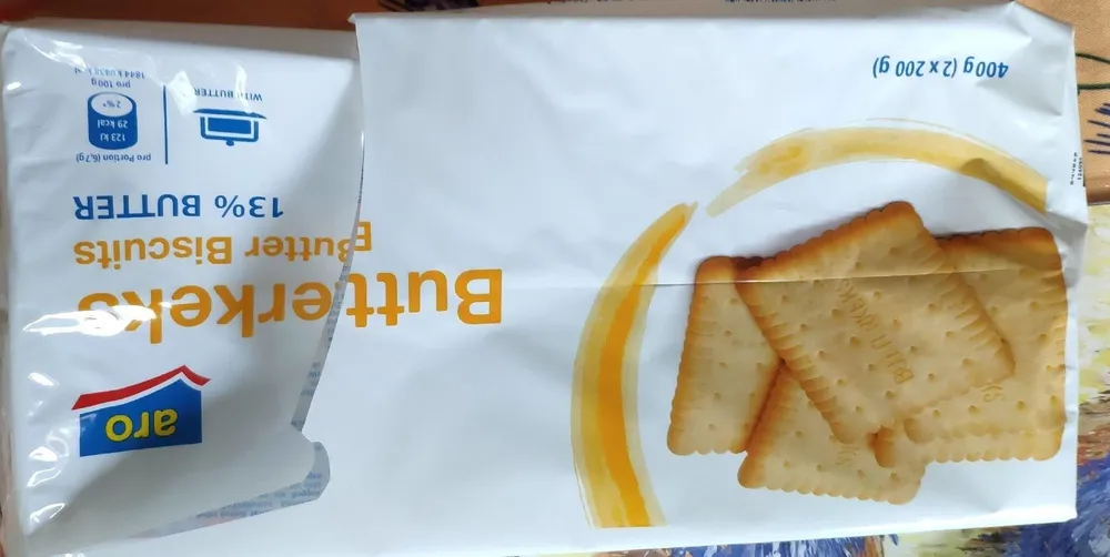 Butterkeks