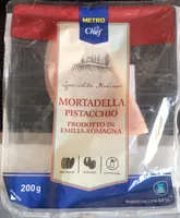 Mortadella pistacchio