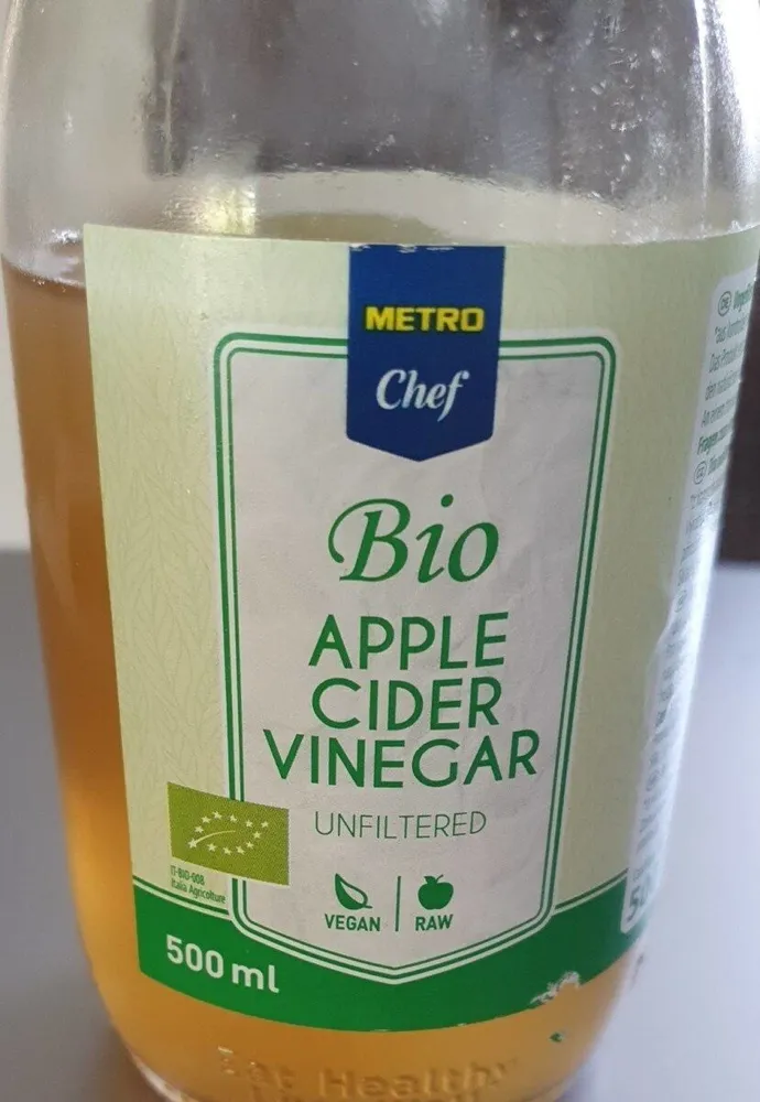 Bio Apple Cider Vinegar Bio-Apfelessig