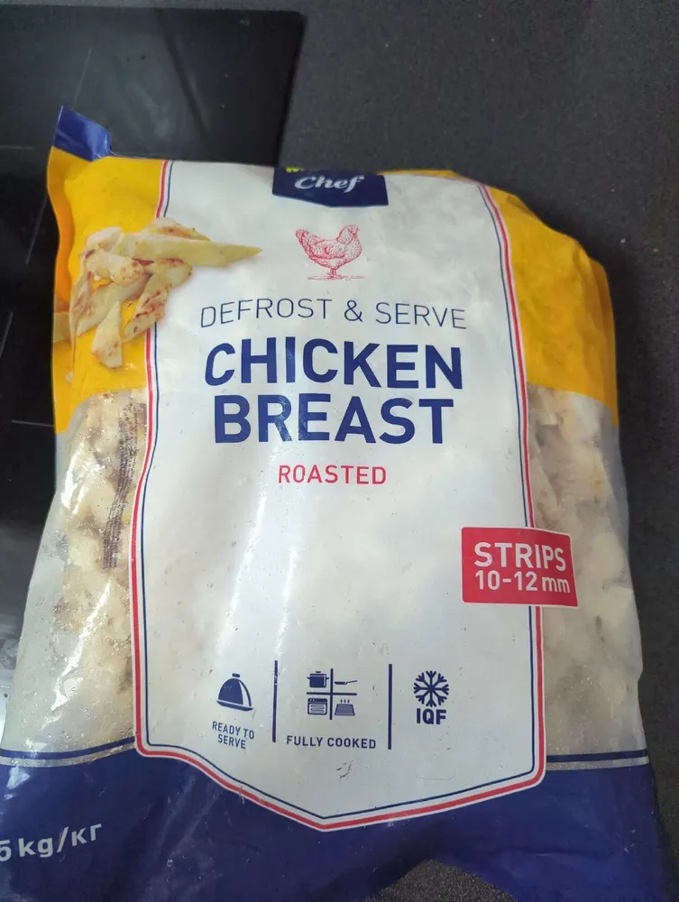 Chicken Breast Roasted