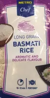 Basmati Rce