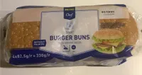 Burger buns