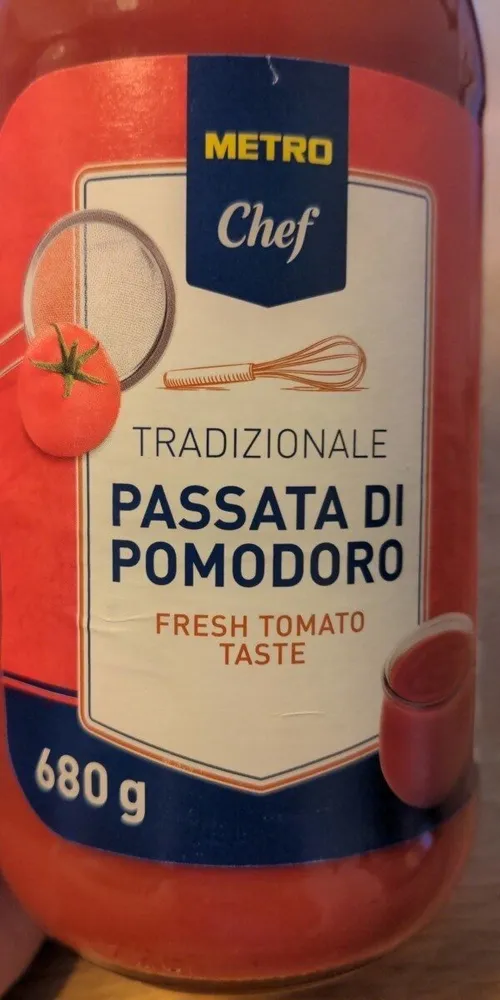Passata di pomodoro