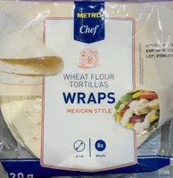 Wraps