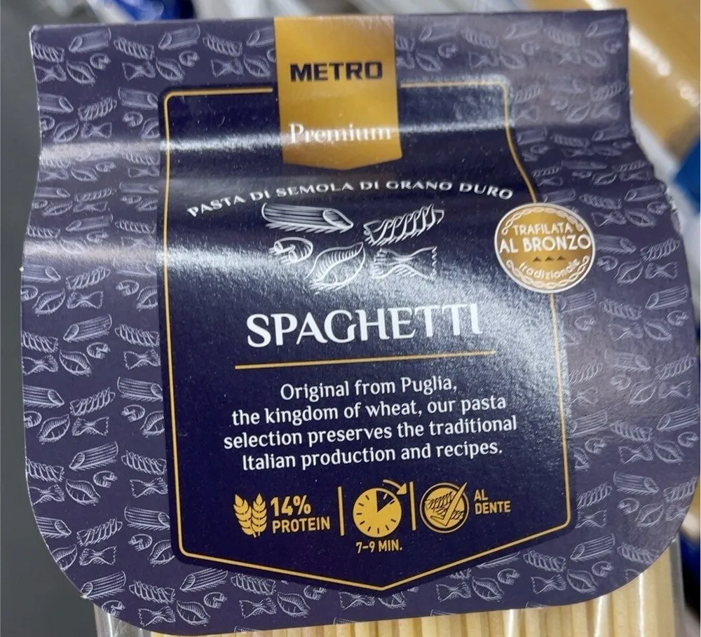 Espagueti