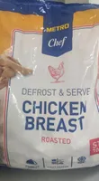 Pechugas pollo