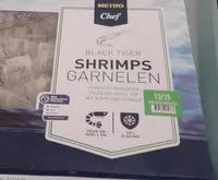 Shrimps garnelen