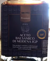 Aceto balsamico di modena IGP