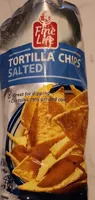 TORTILLA CHIPS SALTED