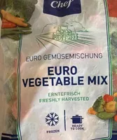 Euro Gemüse Mix