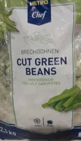 Cut green beans