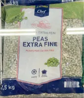 Peas Extra Fine