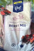 Beeren-Mischung Beery Mix