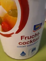 Frucht-Cocktail leicht gezuckert