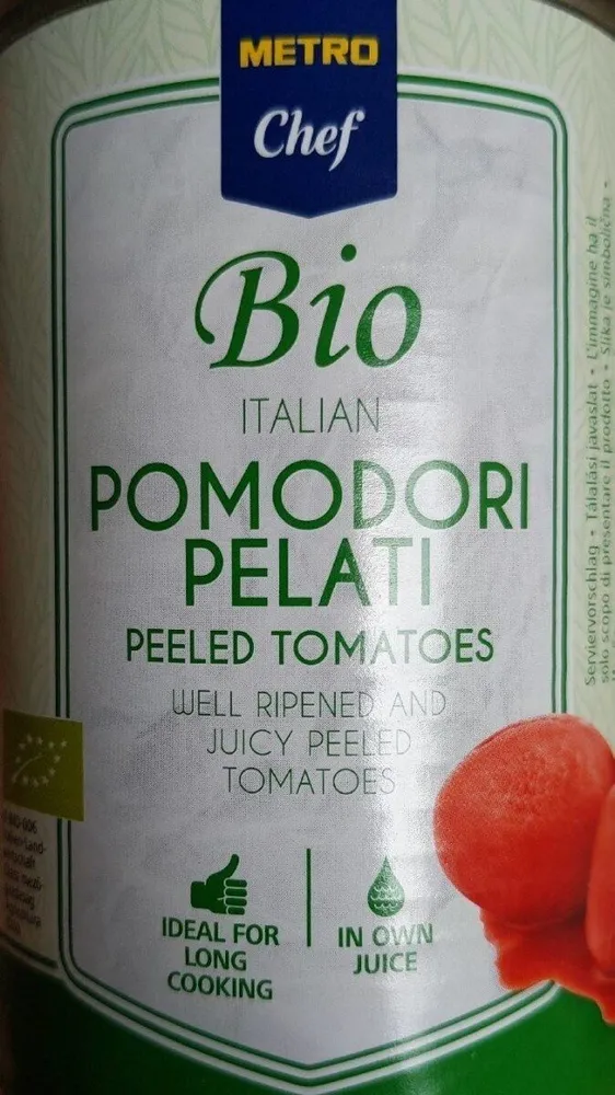 Pomodori Pelati