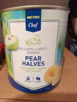Pearl Halves