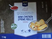 Frühlingsrollen