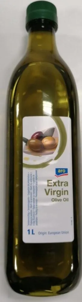 Extra virgin olive oil