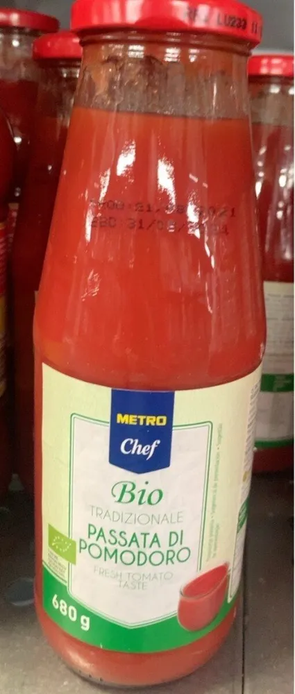 Salsa tomate