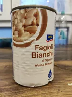 weiße Bohnen