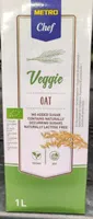 Veggie oat