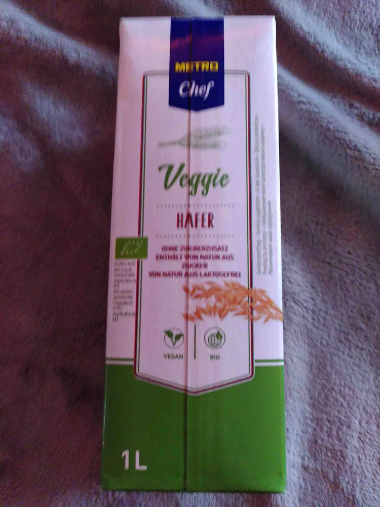 Veggie Hafer