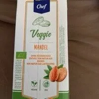 Veggie Almond Mandel