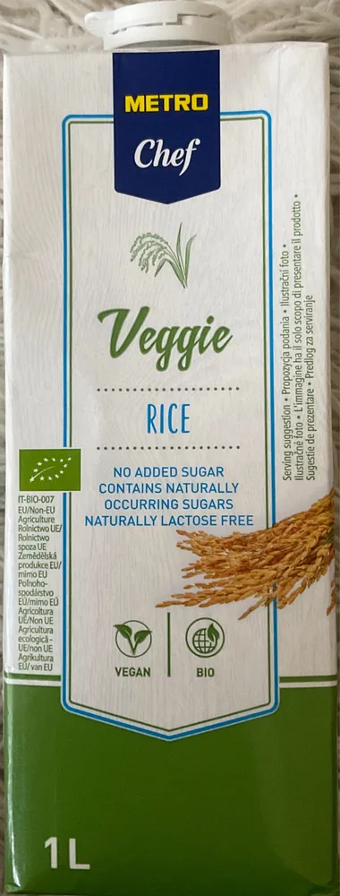 Veggie rice