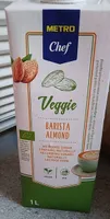 Barista almond
