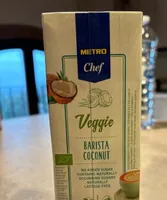 Veggie coco barista