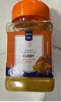 Curry Gewürz