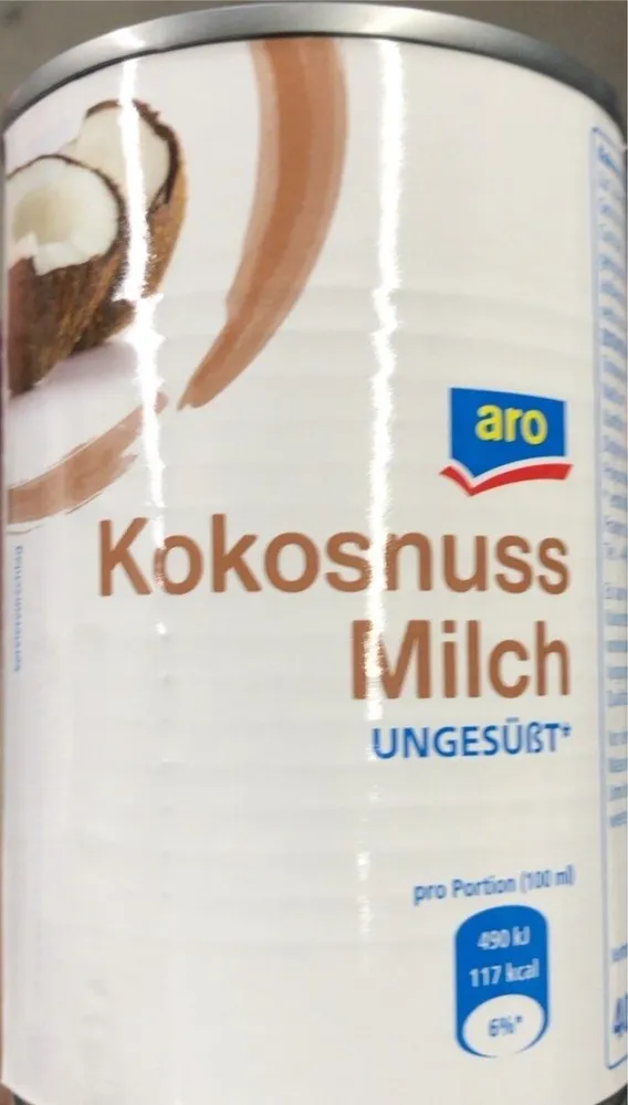 Kokusnzss Milch