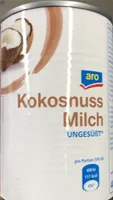 Kokusnzss Milch