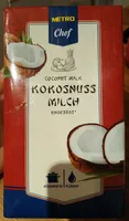 Kokosnussmilch
