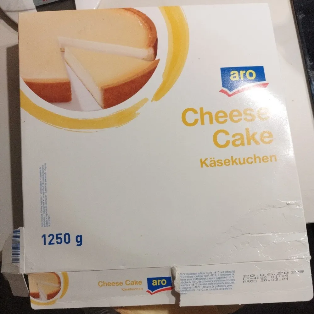 Cheesecake