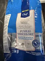 Fusilli Tricolore