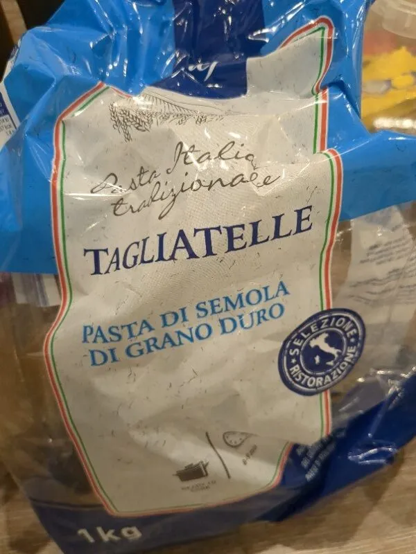 Tagliatelle