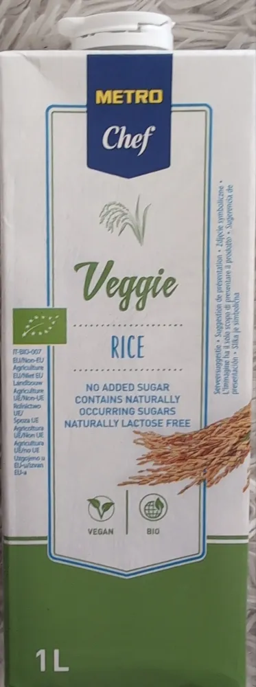 Veggie RICE
