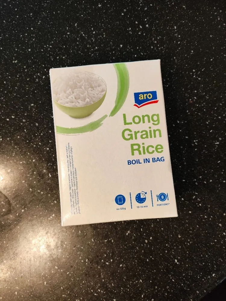 Long Grain Rice